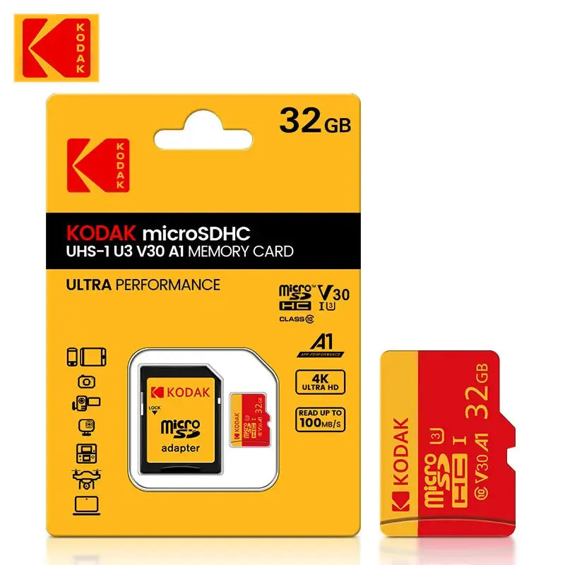 Kodak High Speed Micro SD Card — product view 12