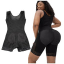 Colombian Compression Shapewear Bodysuit for Tummy Control