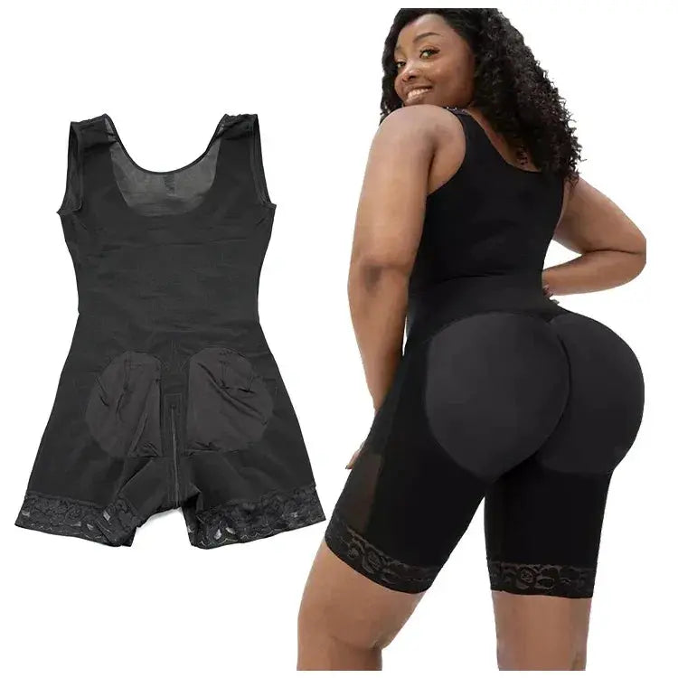Tummy Control Shapewear Bodysuit Daily for Custom Setups — product view 15
