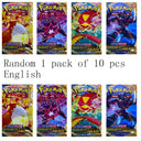 Dual Language Pokemon Cards For Players