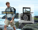 Smart 4K Vlog Camera for Smarter Living