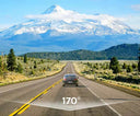 2.5K Dash Cam With Gps For Safer Driving