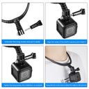 Puluz Lazy Adjustable Neck Bracket