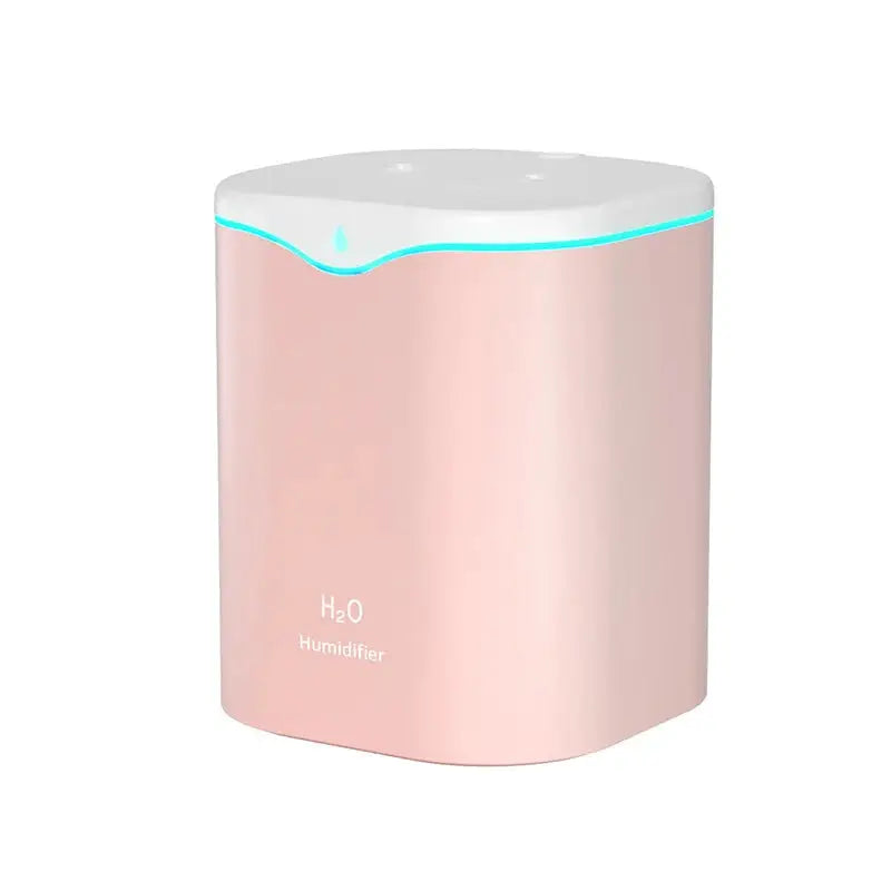 Dual Outlet Portable Humidifier — product view 8
