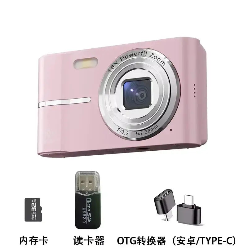 Lenovo Compact Digital Camera — product view 10