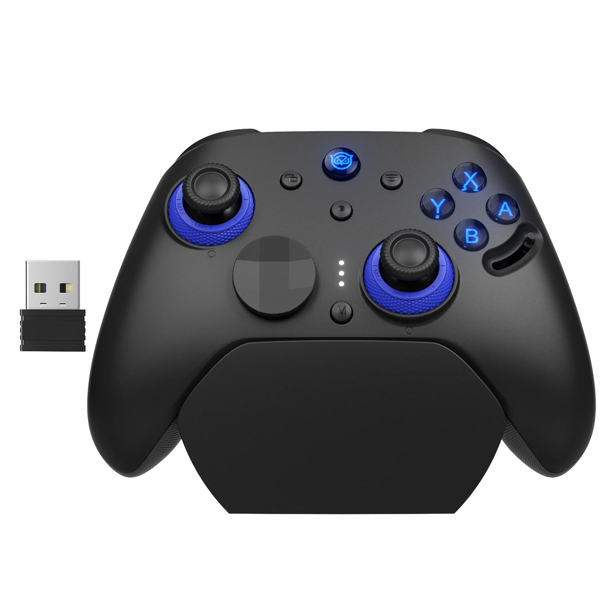 Interactive Video Game Controller