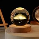Soft Glow LED Night Light for Bedroom