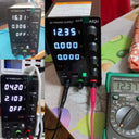 Adjustable DC Power Supply - Precise Voltage