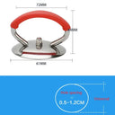 Pot Lid Handle Replacement Knob For Cookware Stainless Steel