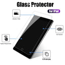 iPad Tempered Glass Screen Protector Premium Protection 2 Pack