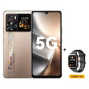 Cubot X100 - 64Mp Camera 5G Smartphone