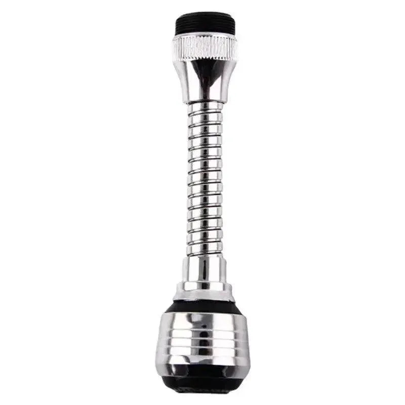360 Degree Faucet Extension Tube Water Saving Nozzle Filter