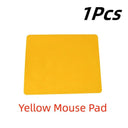 Ergonomic Gel Wrist Support Mousepad for Enhanced Comfort & Precision