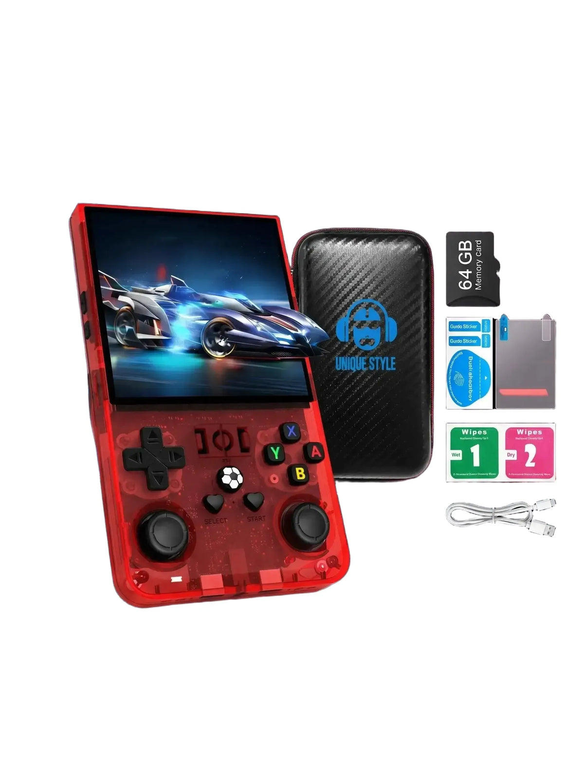 Own Classic Retro Pocket Game Joy — product view 1