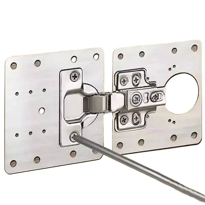 Cabinet Hinge Repair Kit for Homes — product view 1