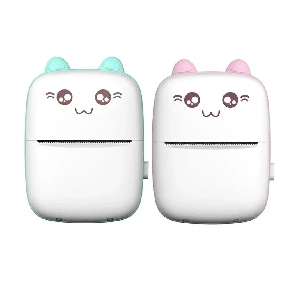 Portable Wireless Mini Photo Printer for Instant Printing