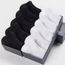 Men's Premium Ankle Boat Socks - Comfort Style Odor Control