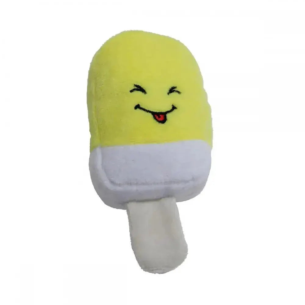 Cute Puppy Plush Bite Resistant Chew Toy For Dogs And Cats