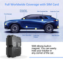 4G Long Battery Vehicle Tracker