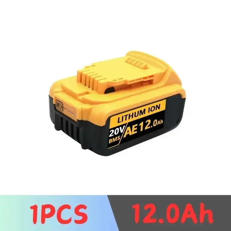 20V 8Ah Liion Replacement Battery Pack DCB205DCB201DCB203