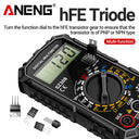 Precise Multimeter for DIY Electronics