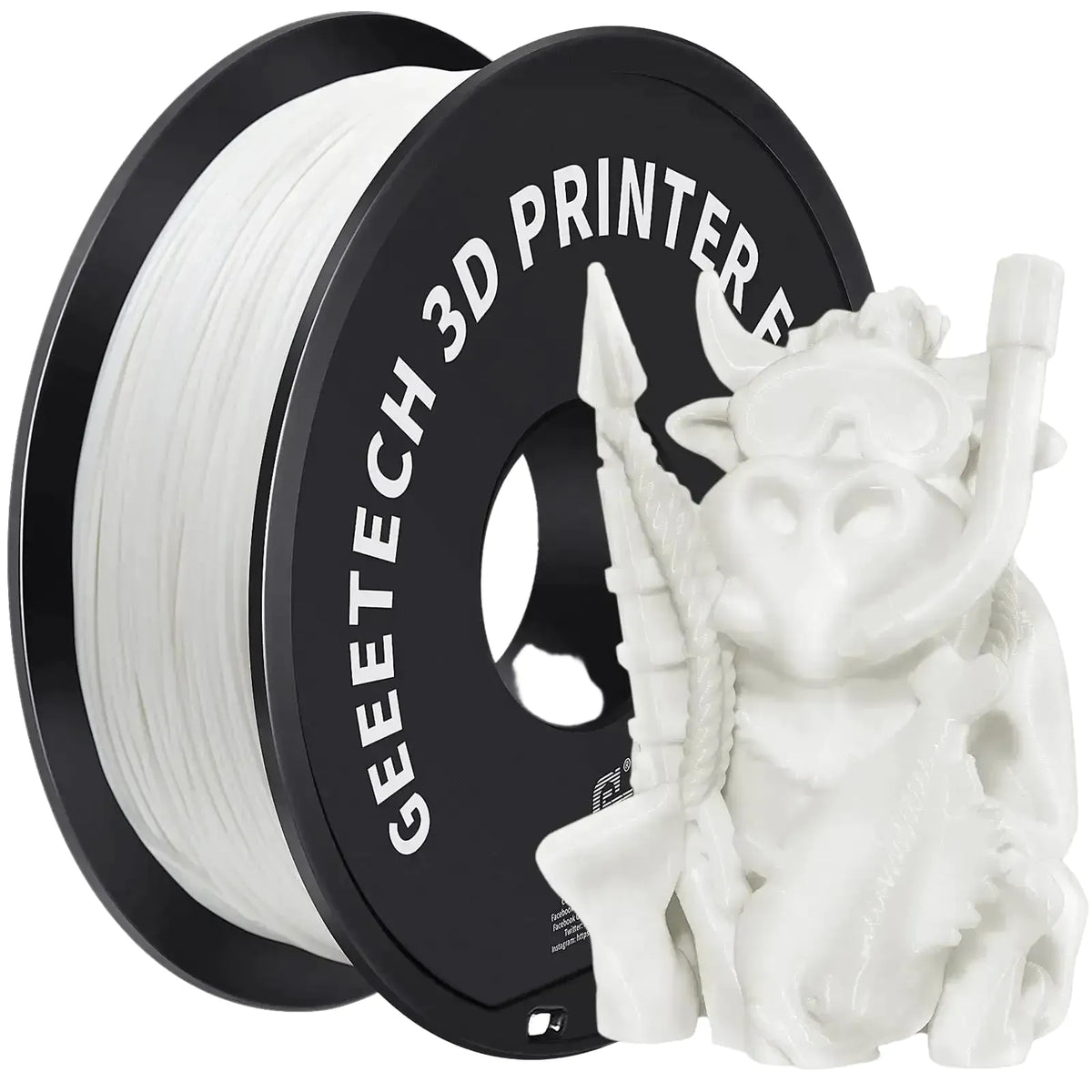 Geeetech Abs Filament Tangle Free — product view 1