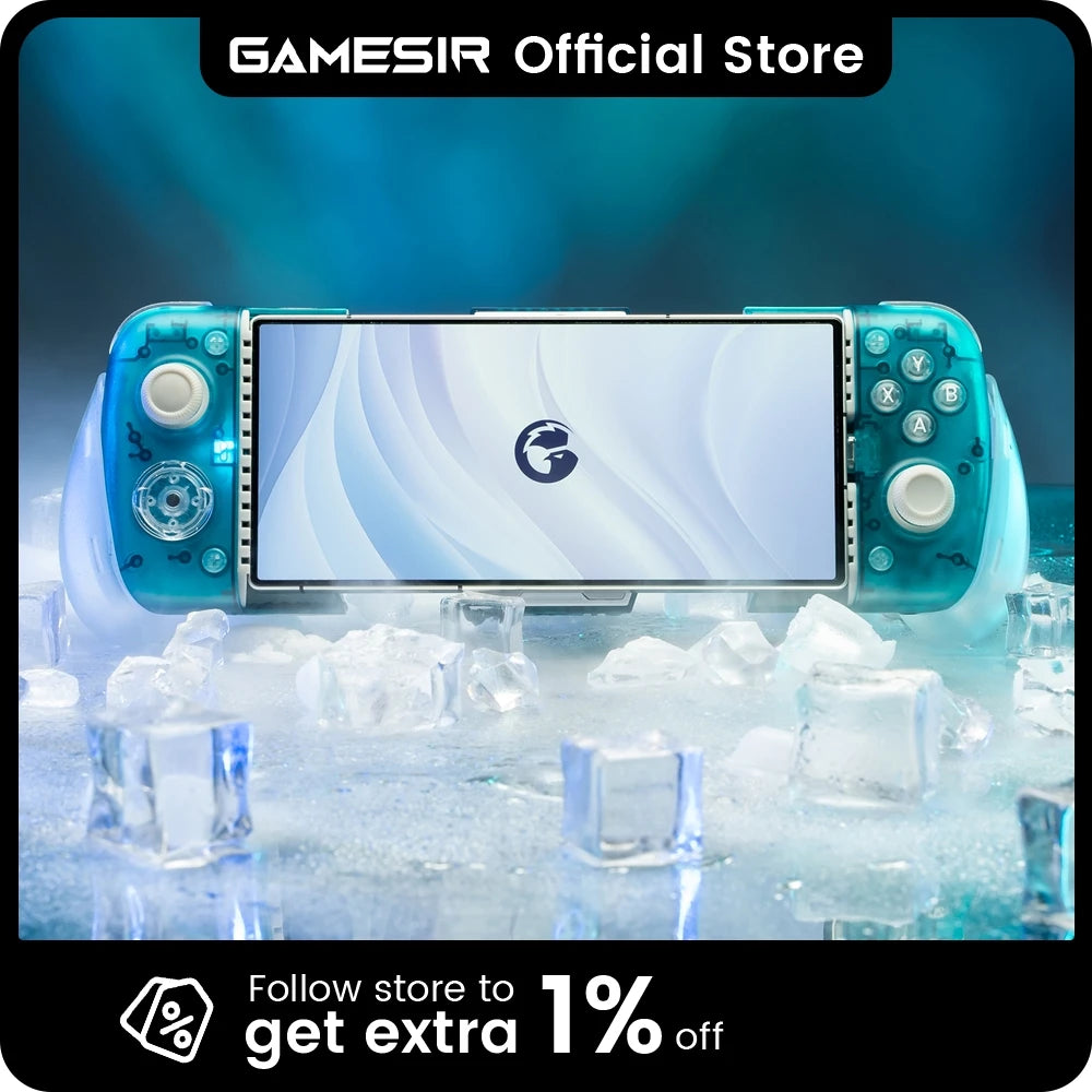 GameSir X3 Pro Mobile Gamepad