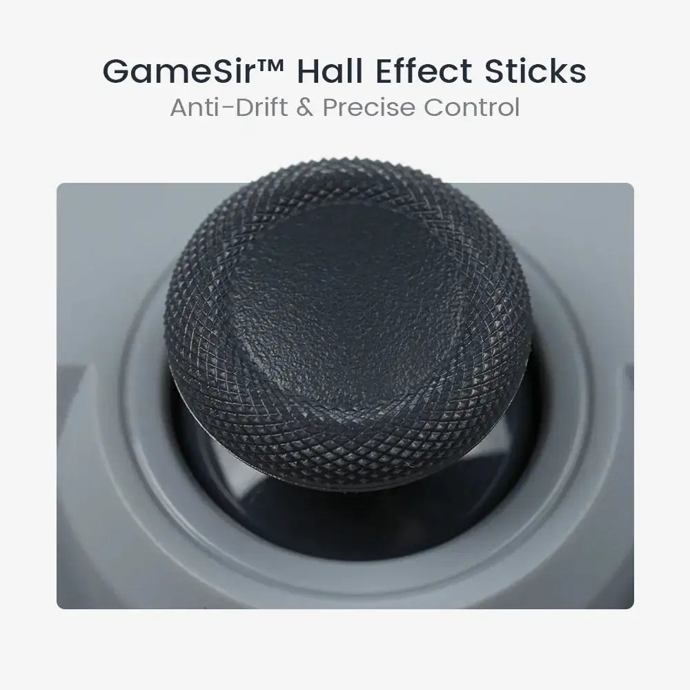 GameSir Tegenaria Lite Wired Controller Gamepad 1000Hz Hall Effect Joysticks Gamepad, Compatible with Switch 2/PC/Android/iOS