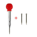 Spring-Loaded Centre Punch Tool for Precision Drilling Tool