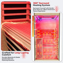 Infrared Home Sauna