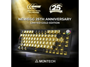Montech Mkey Pro Wireless Keyboard