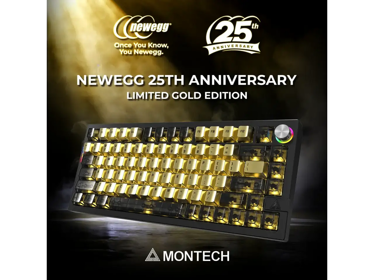 Montech Mkey Pro Wireless Keyboard