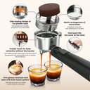 Espresso Machine High Pressure,Compact Espresso Machines