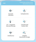 EMS Microcurrent Chin Lifting Face Neck Beauty Device