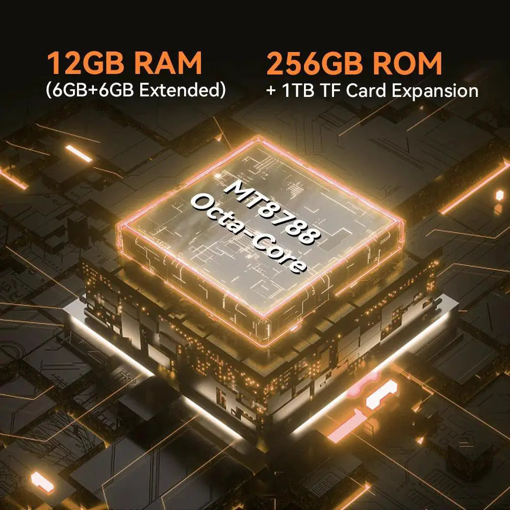 KingKong 8 Ultimate Rugged Smartphone For Extreme Adventures
