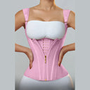 Colombian Double Compression Waist Trainer Corset for Curves