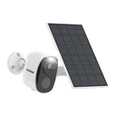 Smart Outdoor Security Camera for Homes