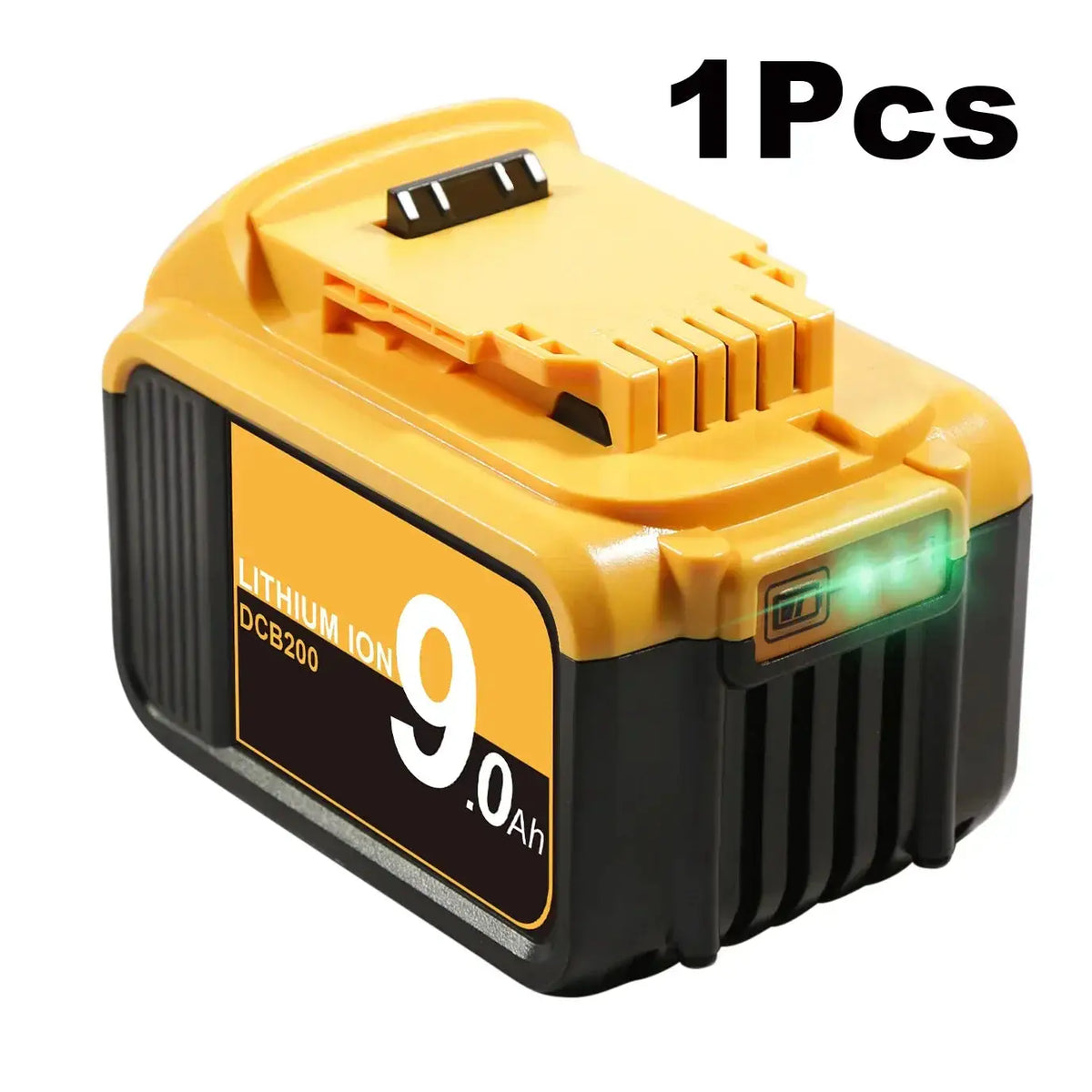 Extended Runtime Battery Pack for Tools — product view 12