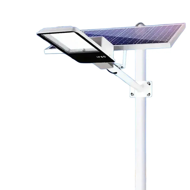 Solar Powered Outdoor Wall Light — product view 1