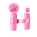 Wireless Lavalier Mic - Plug and Play Recording