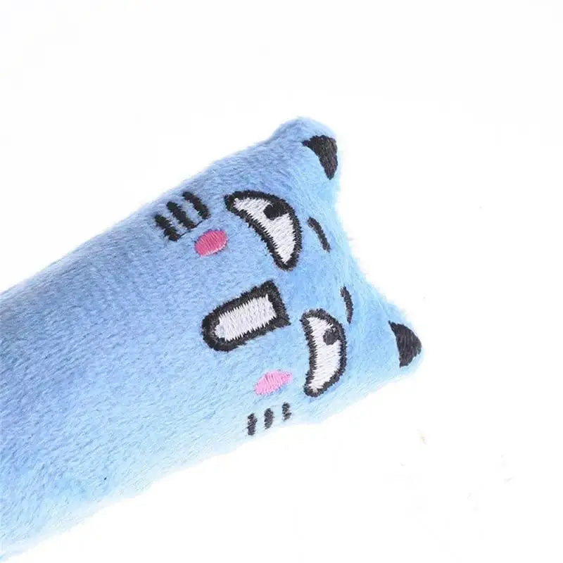 Rustle Sound Catnip Plush Toy for Cats Interactive Fun