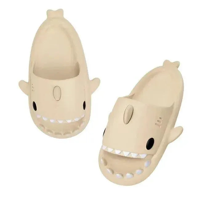 Shark Slippers Unisex Cute Unique Design Indoor Outdoor