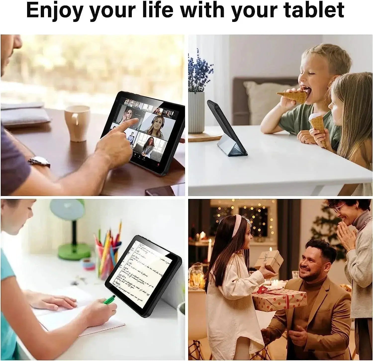 7-Inch Android Tablet M7 Compact for Entertainment