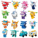 Durable Transforming Robot Toys for Kids