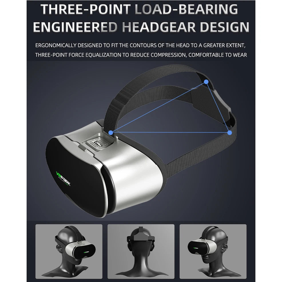 Vr Glasses Smartphone Virtual Reality