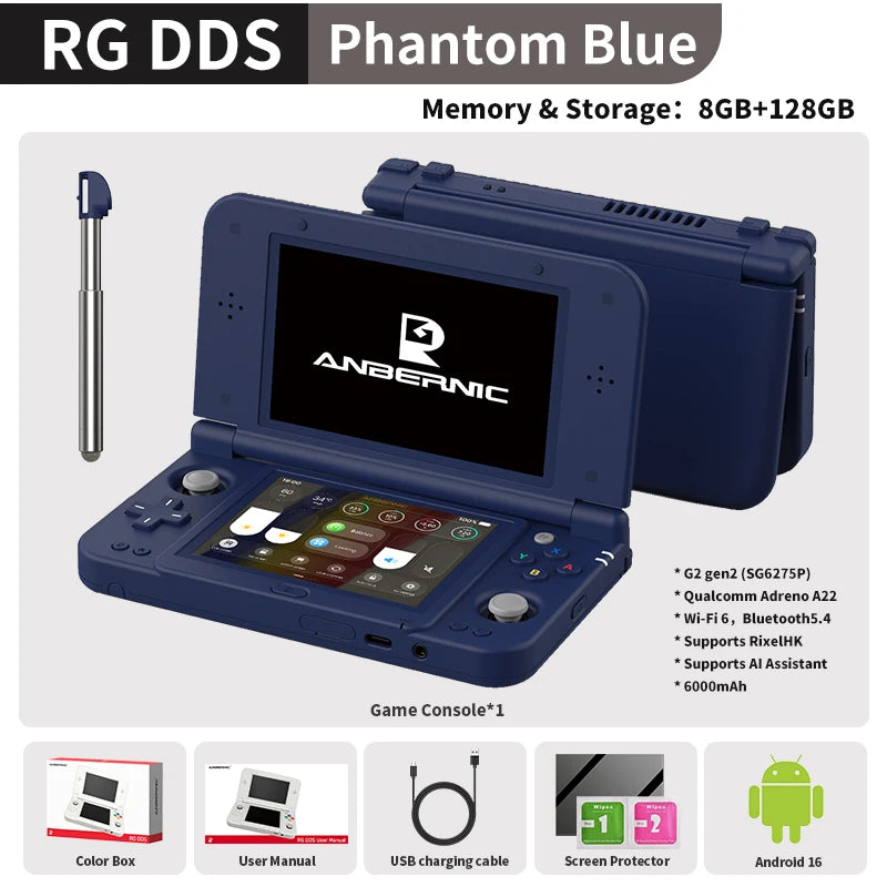 Anbernic RG DDS Game Console