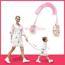 Kids Harness Anti Lost Wrist Link Outdoor Safety Leash