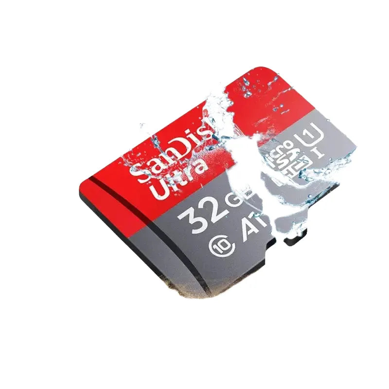 SanDisk Memory Card - High Speed - a1-256G product image