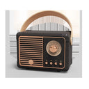Bluetooth FM Radio Audio Speaker