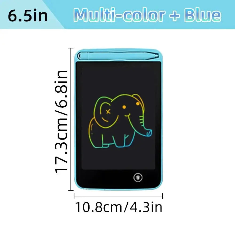 Educational Kids Tablet for Drawing — 10.5 inch Blue